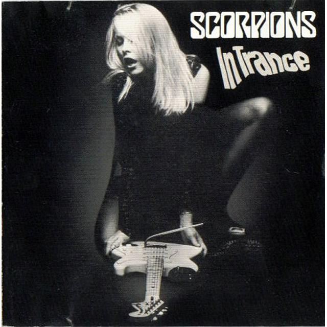 Cover of 'In Trance' - Scorpions